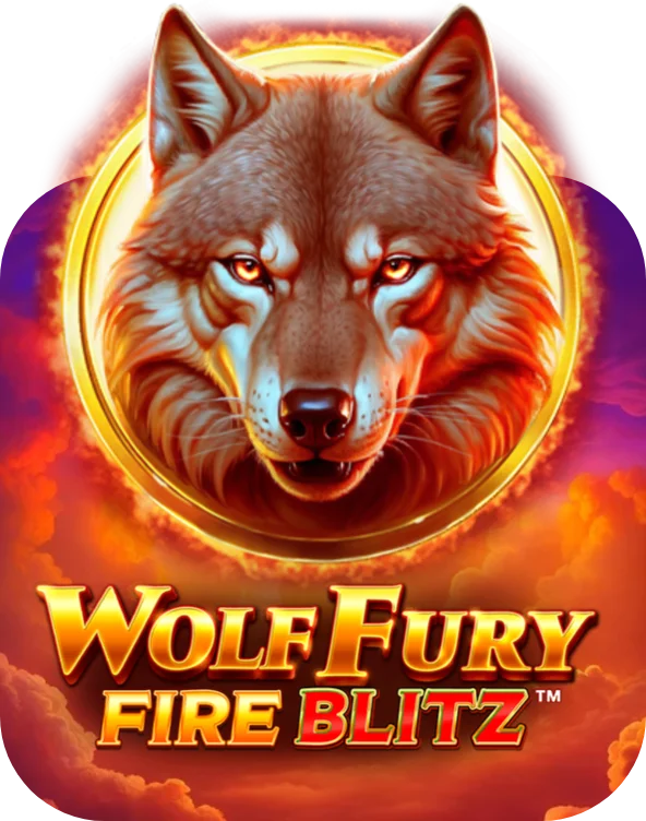 Wolf Fury Fire Blitz