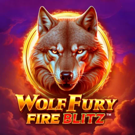 Wolf Fury Fire Blitz
