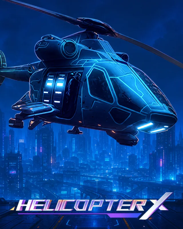 HelicopterX