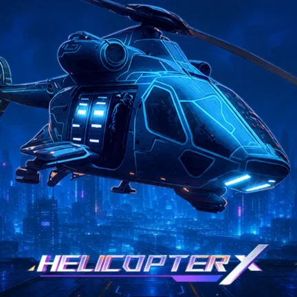 HelicopterX