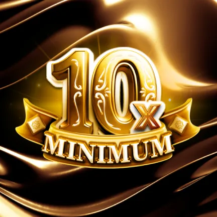10x Minimum