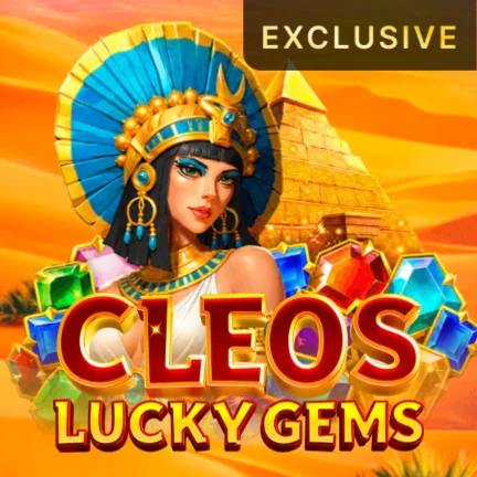 Cleo’s Lucky Gems