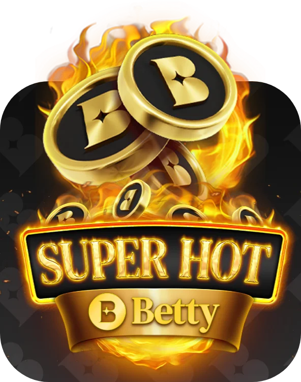 Super Hot Betty