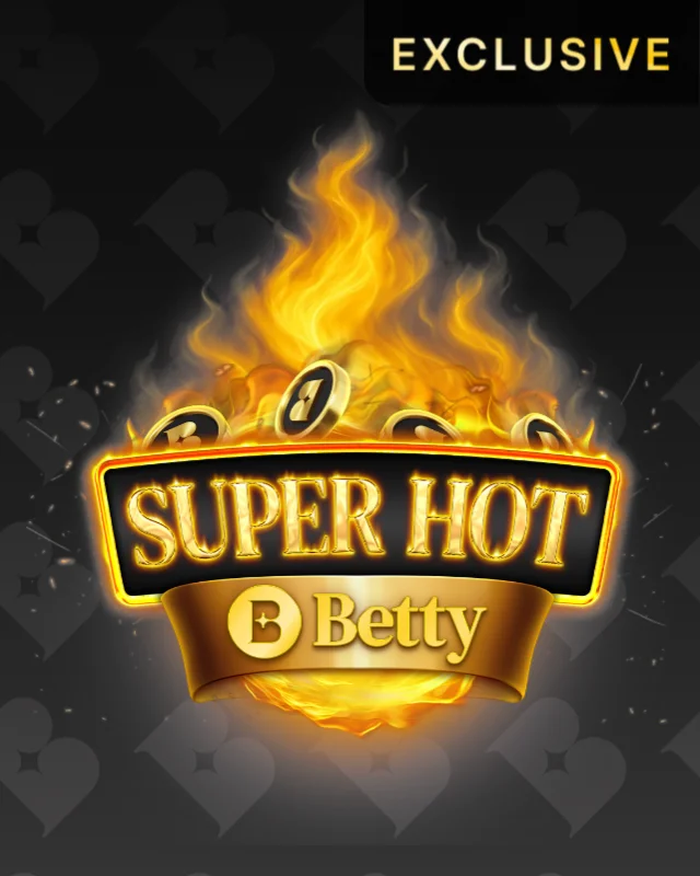 Super Hot Betty