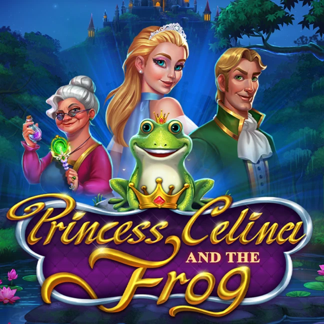 Princess Celina and the Frog