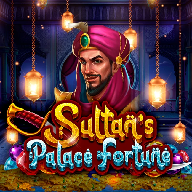 Sultan's Palace Fortune