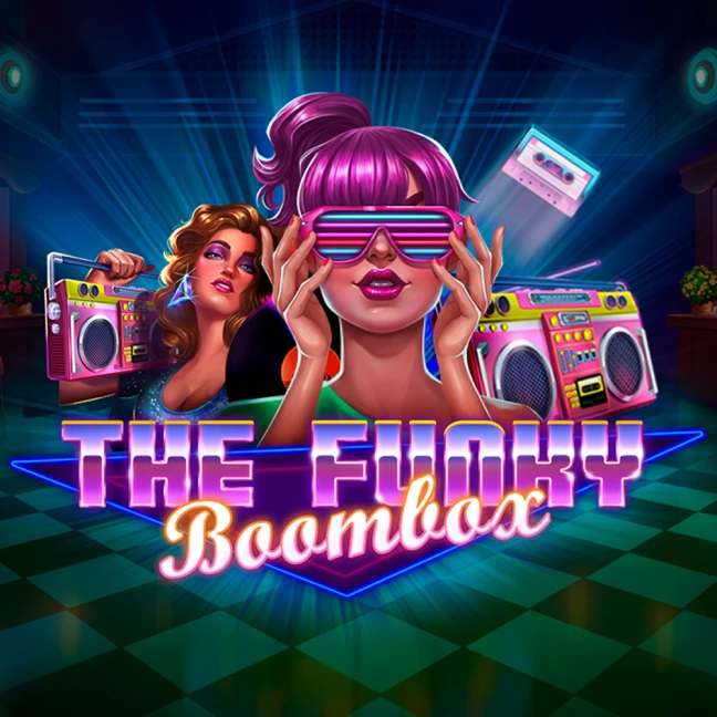 The Funky Boombox