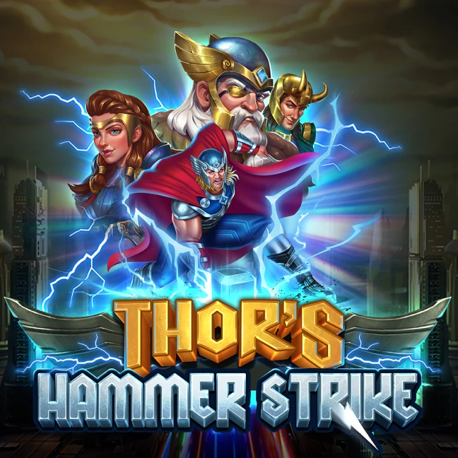 Thor’s Hammer Strike