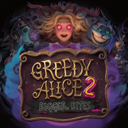Greedy Alice 2: Bigger Bites