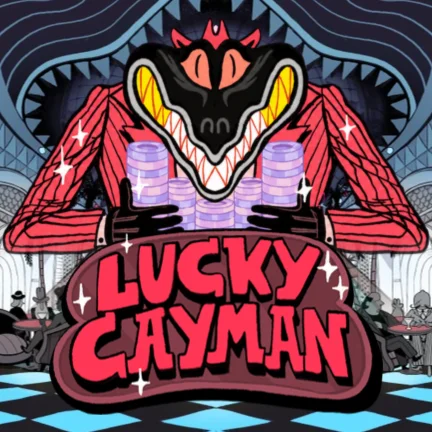 Lucky Caiman