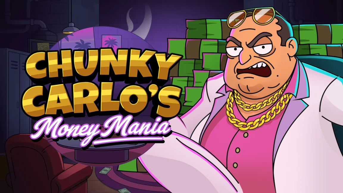 Chunky Carlo's Money Mania
