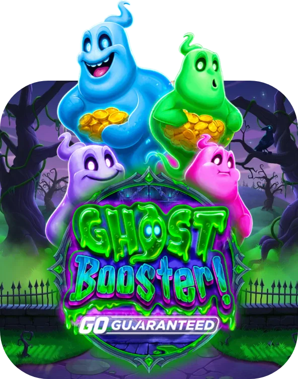 Ghost Booster GO Guaranteed