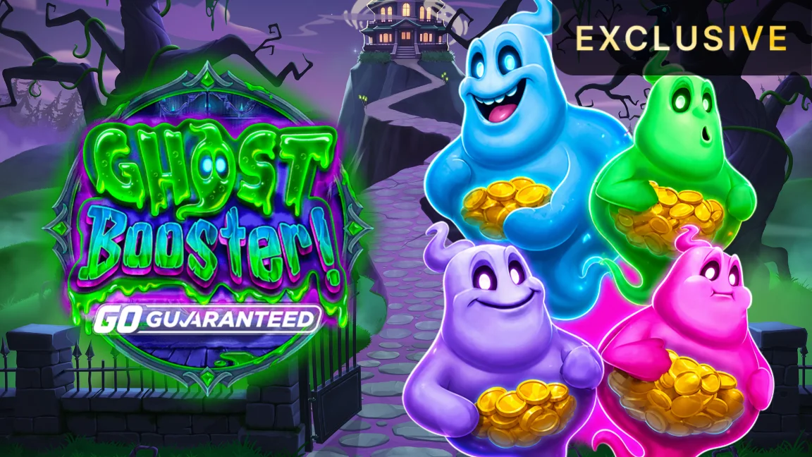 Ghost Booster GO Guaranteed