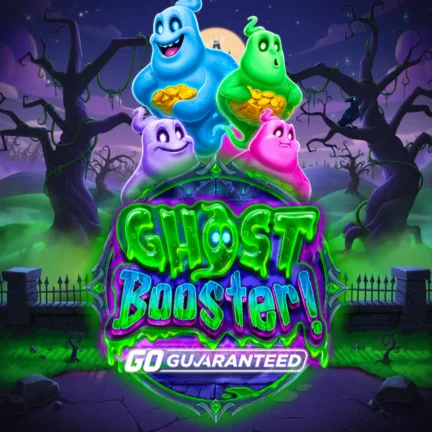 Ghost Booster GO Guaranteed