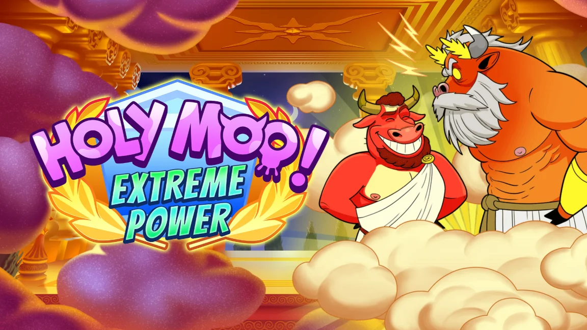Holy Moo! Extreme Power