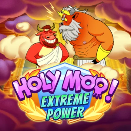 Holy Moo! Extreme Power