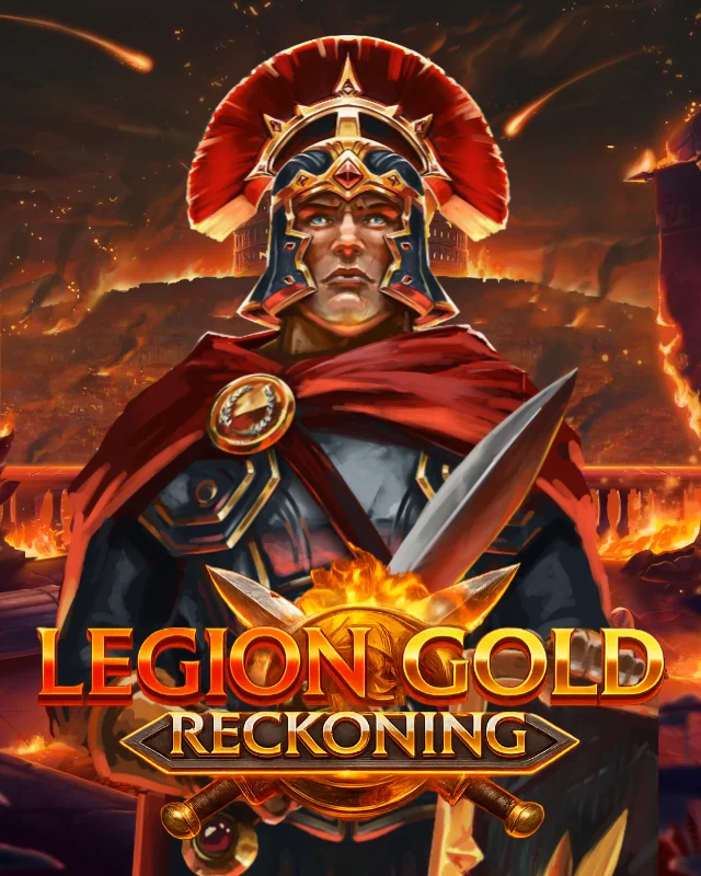 Legion Gold Reckoning