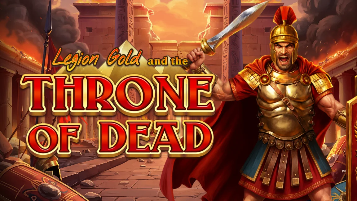 Legion Gold and the Throne of Dead