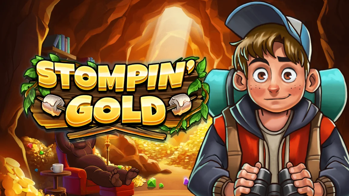 Stompin' Gold