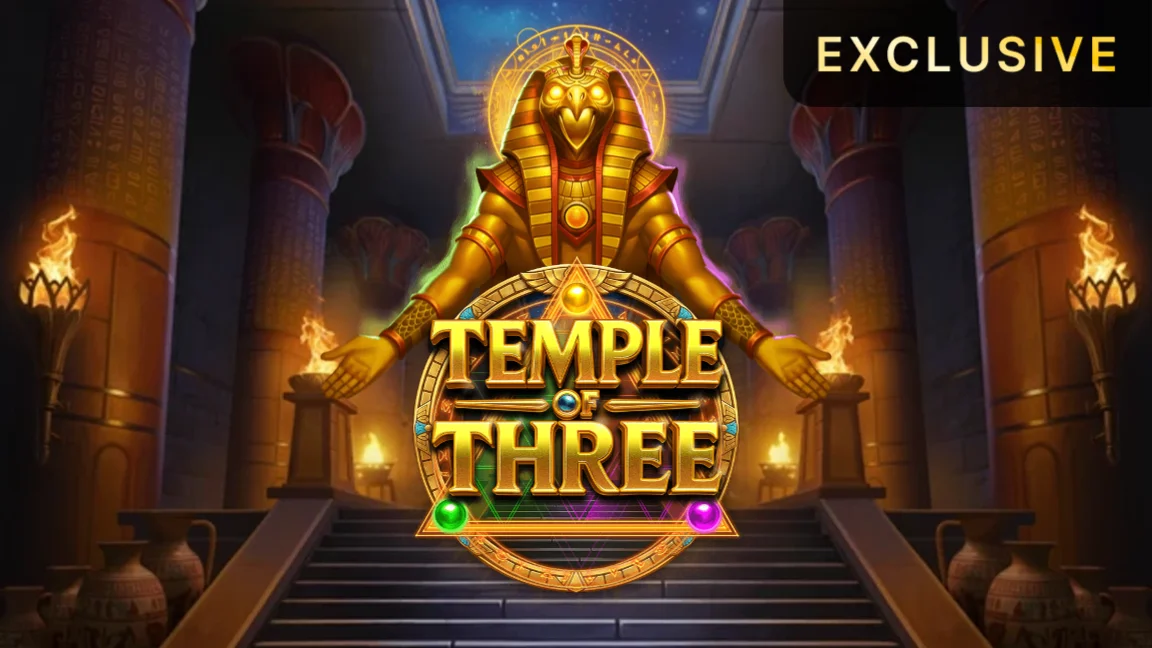Temple of Three