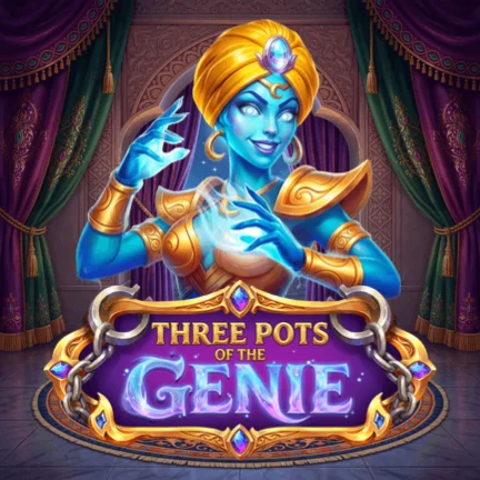 Three Pots of the Genie