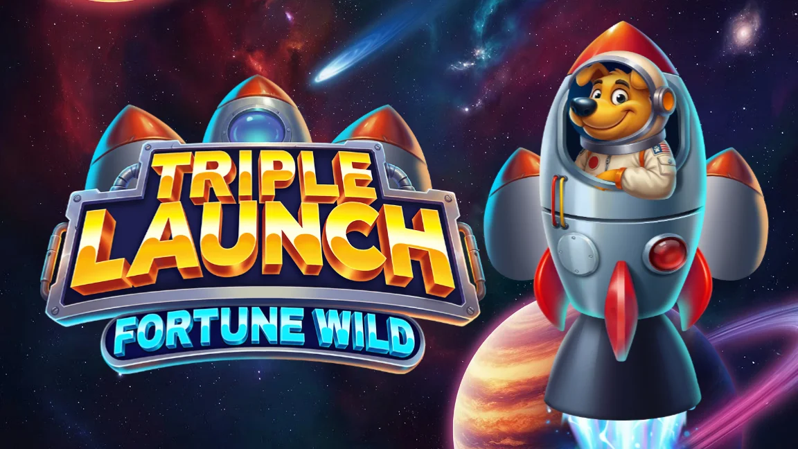 Triple Launch Fortune Wild