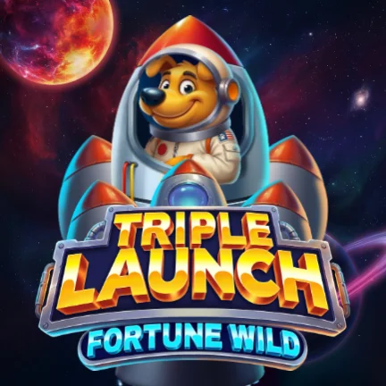 Triple Launch Fortune Wild