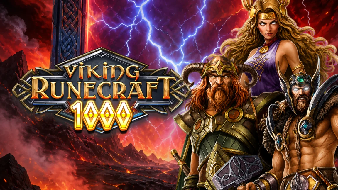 Viking Runecraft 1000