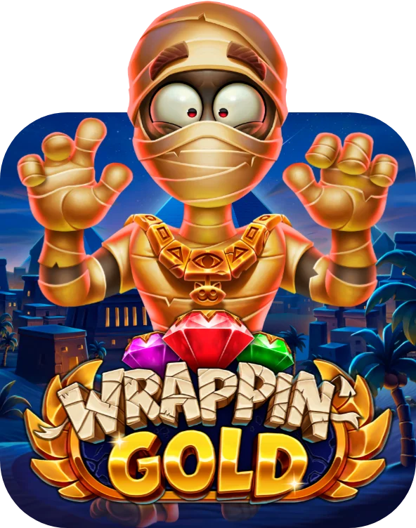 Wrappin’ Gold