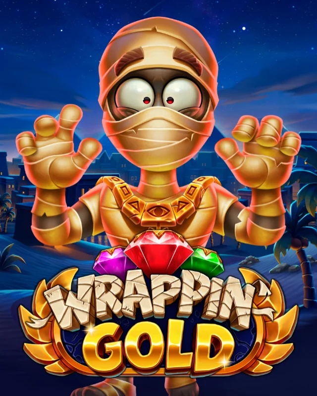 Wrappin’ Gold