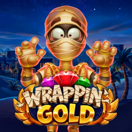 Wrappin’ Gold