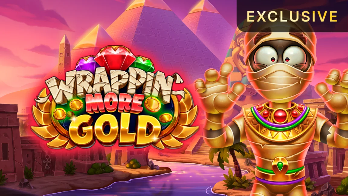 Wrappin' More Gold