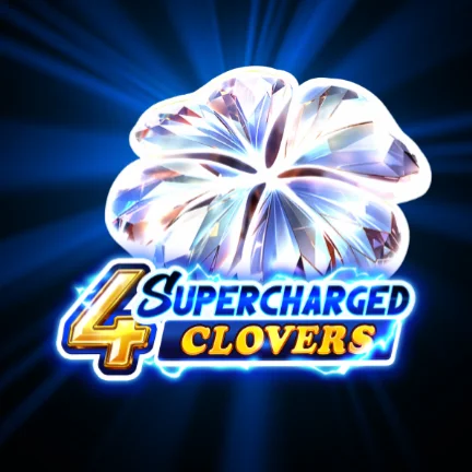 4 Supercharged Clovers: Hold and Win