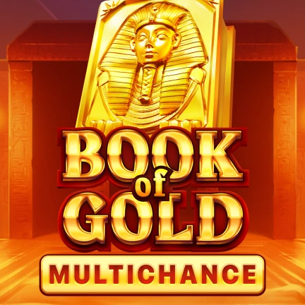 Book of Gold: Multichance