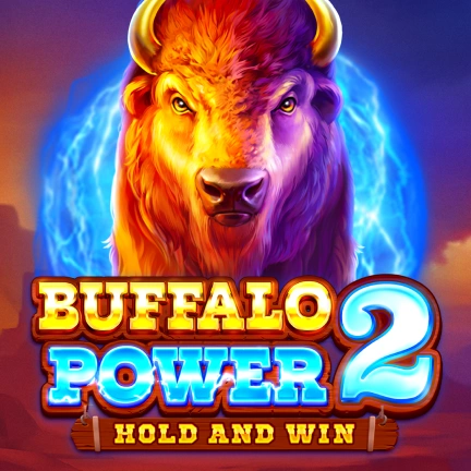 Buffalo Power 2: Hold and Win