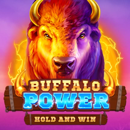Buffalo Power: Hold and Win