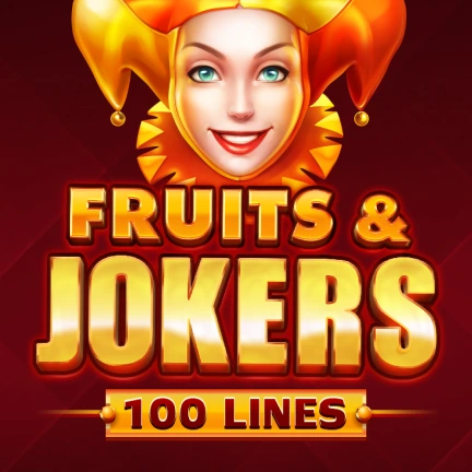 Fruits & Jokers: 100 Lines