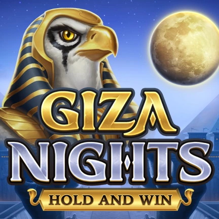 Giza Nights: Hold and Win