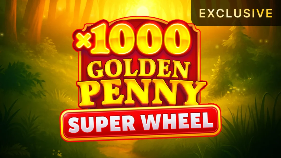 Golden Penny x1000: Super Wheel