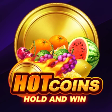 Hot Coins: Hold and Win