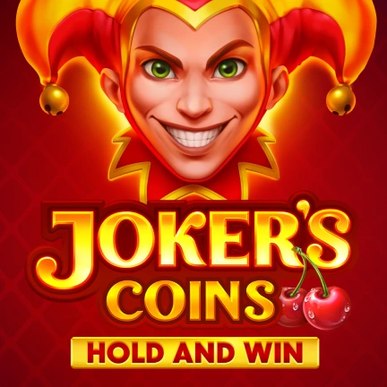 Joker's Coins: Hold and Win