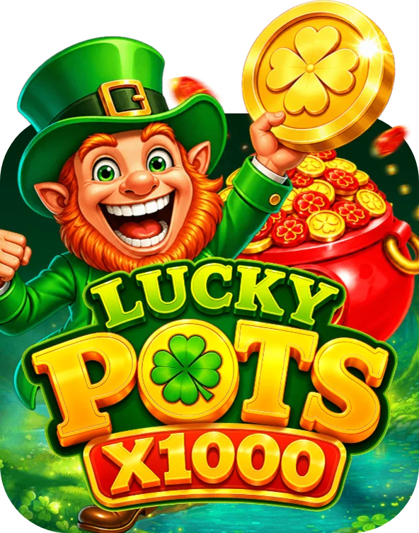 Lucky Pots x1000
