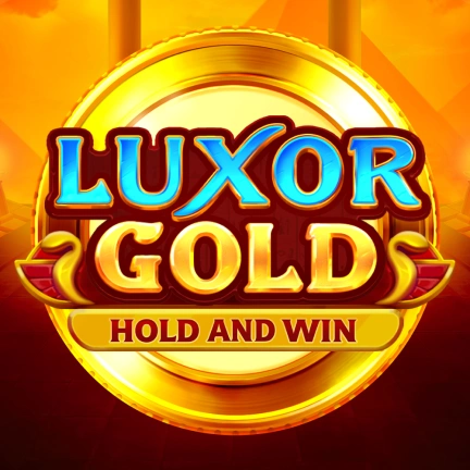 Luxor Gold: Hold and Win