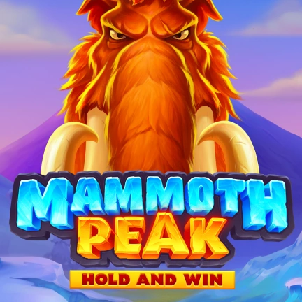 Mammoth Peak: Hold and Win