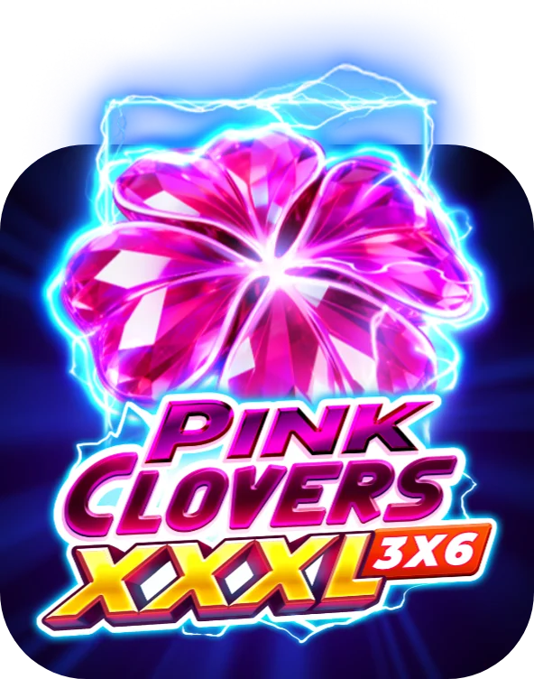 Pink Clovers XXXL: Hold and Win