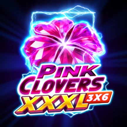 Pink Clovers XXXL: Hold and Win