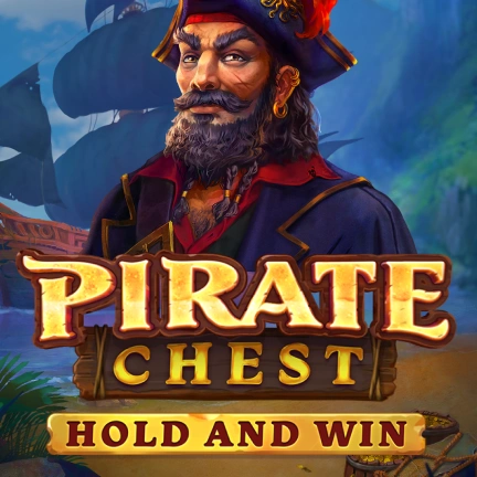 Pirate Chest: Hold and Win