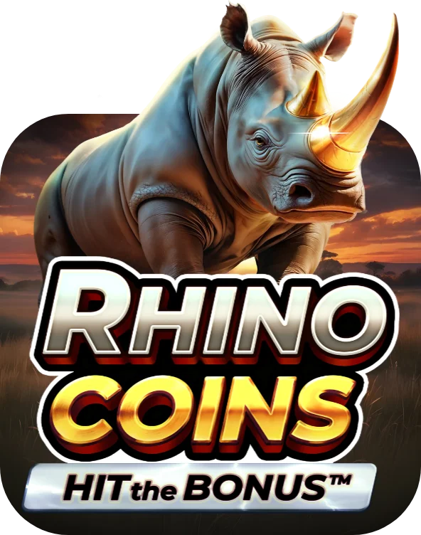 Rhino Coins: Hit the Bonus