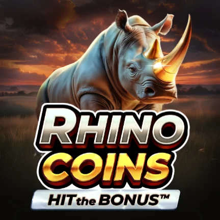 Rhino Coins: Hit the Bonus