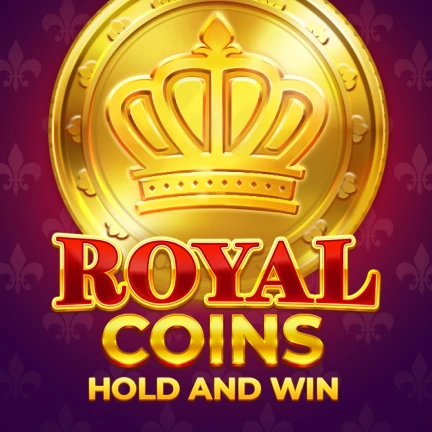 Royal Coins: Hold and Win